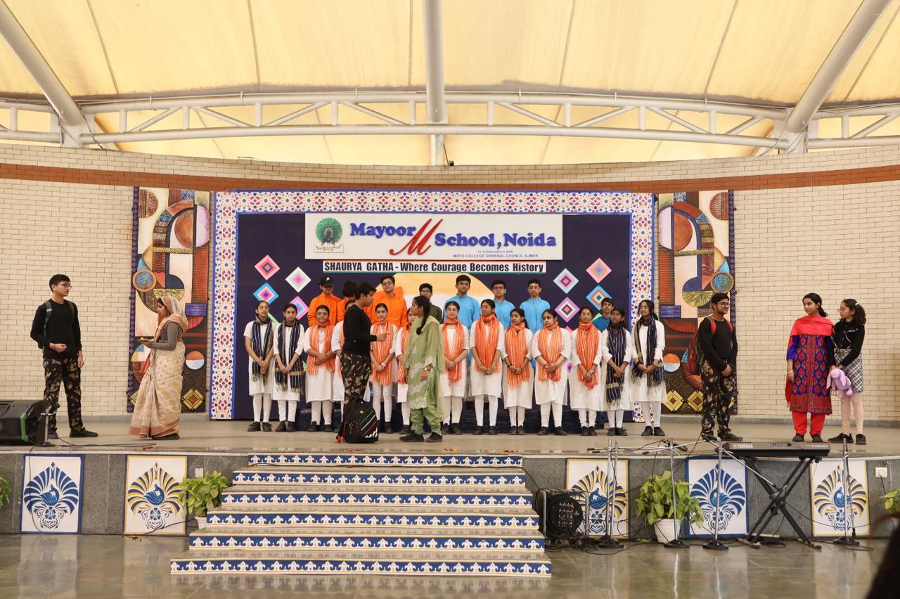 Some more glimpses of the special assembly